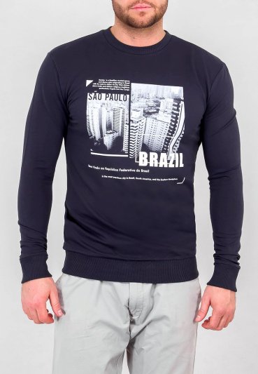 SS-Brazil Джемпер мужской