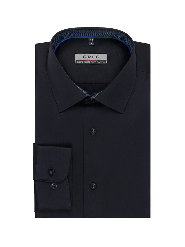 340/211/0130/1p Сорочка мужская длинный рукав
