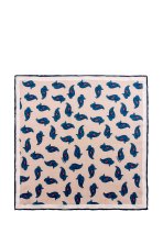 Hanky-poly 33х33-беж 810.1.07 Карманный платок