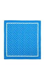 Hanky-poly 30х30-голуб 710.1.232 Карманный платок