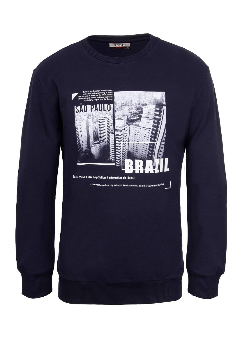 SS-Brazil Джемпер мужской