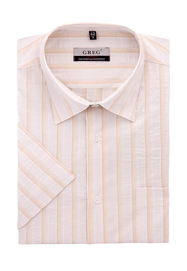 Gb151/309/03 Сорочка мужская короткий рукав