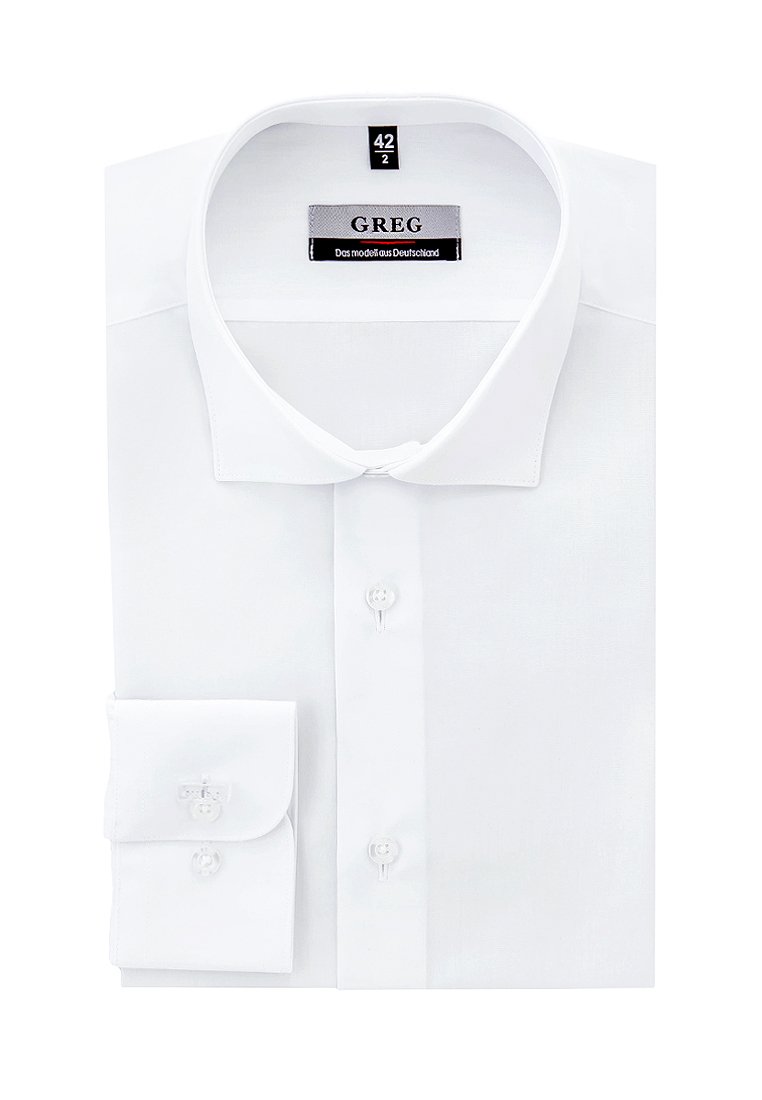 100/199/WHITE/Z_V Сорочка мужская длинный рукав