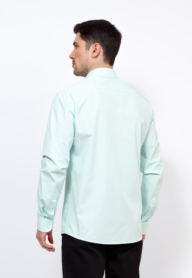 410/139/FR MINT/Z Сорочка мужская длинный рукав