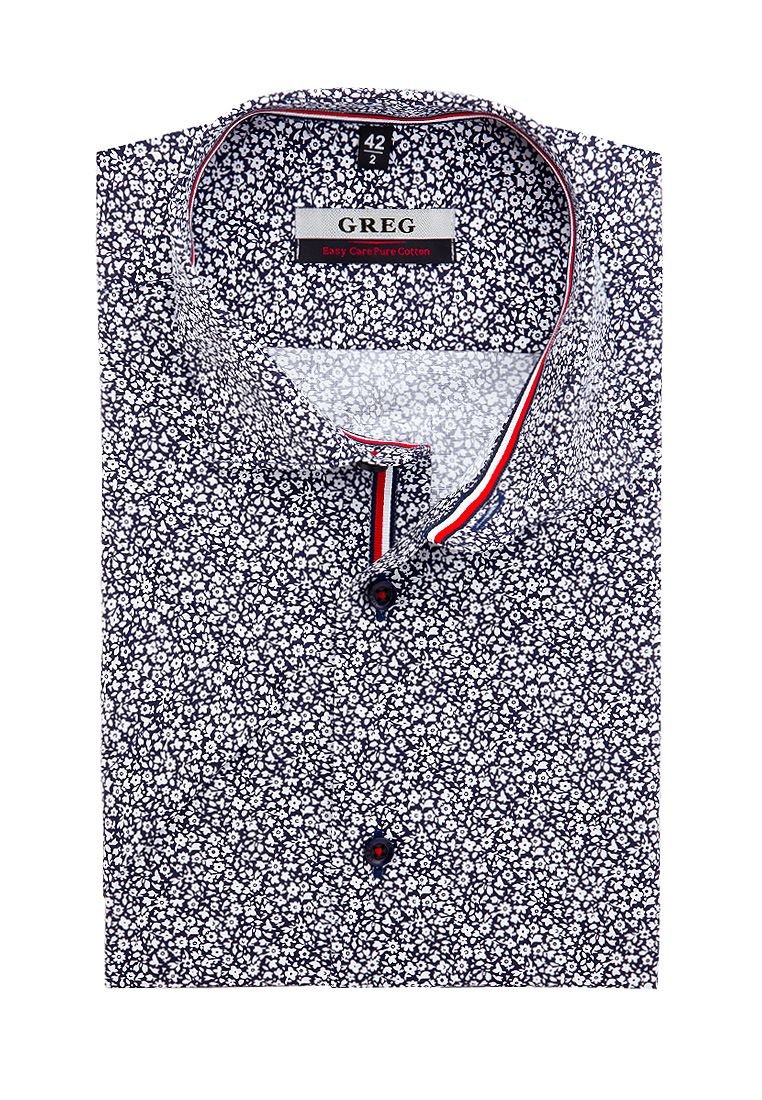 123/101/913/Z/1* Сорочка мужская короткий рукав