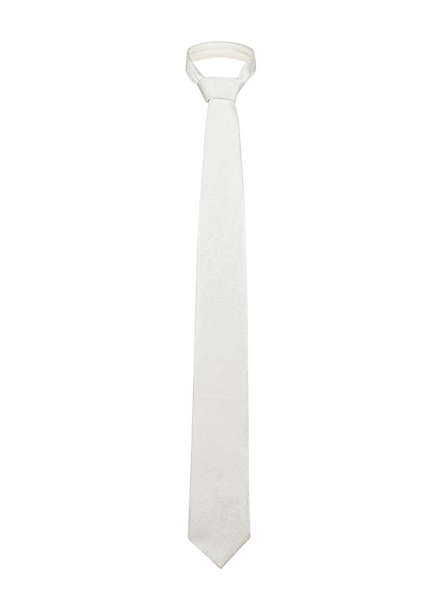 Carpenter-poly 8-св.беж 402.1.20 Галстук мужской с платком