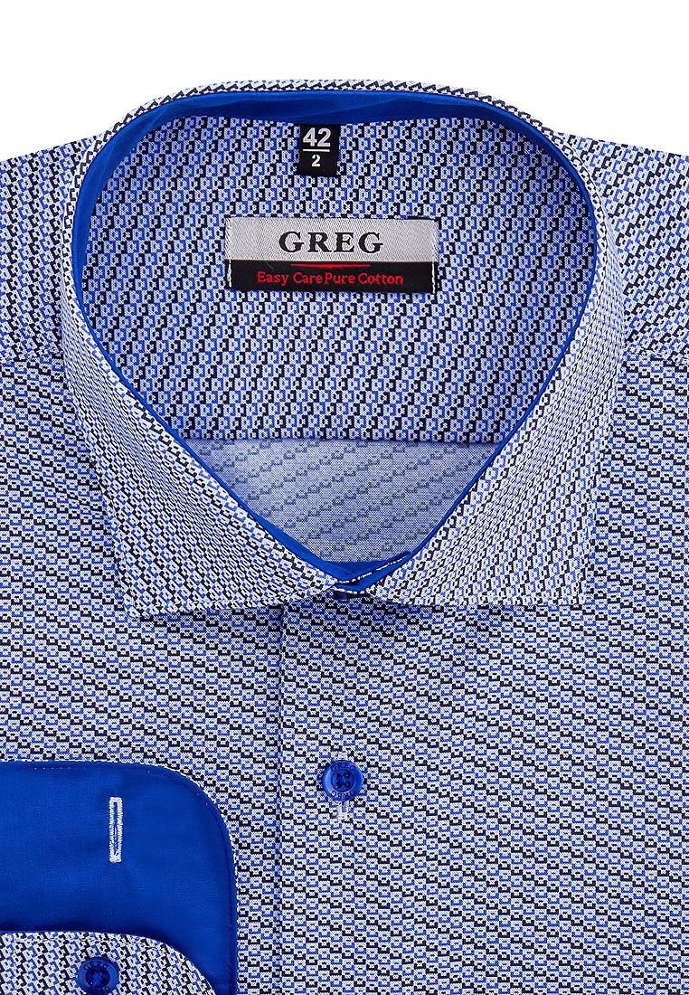 223/111/238/Z/1 Сорочка мужская длинный рукав