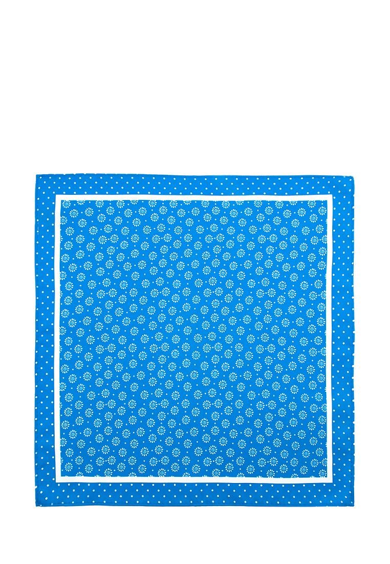 Hanky-poly 30х30-голуб 710.1.232 Карманный платок
