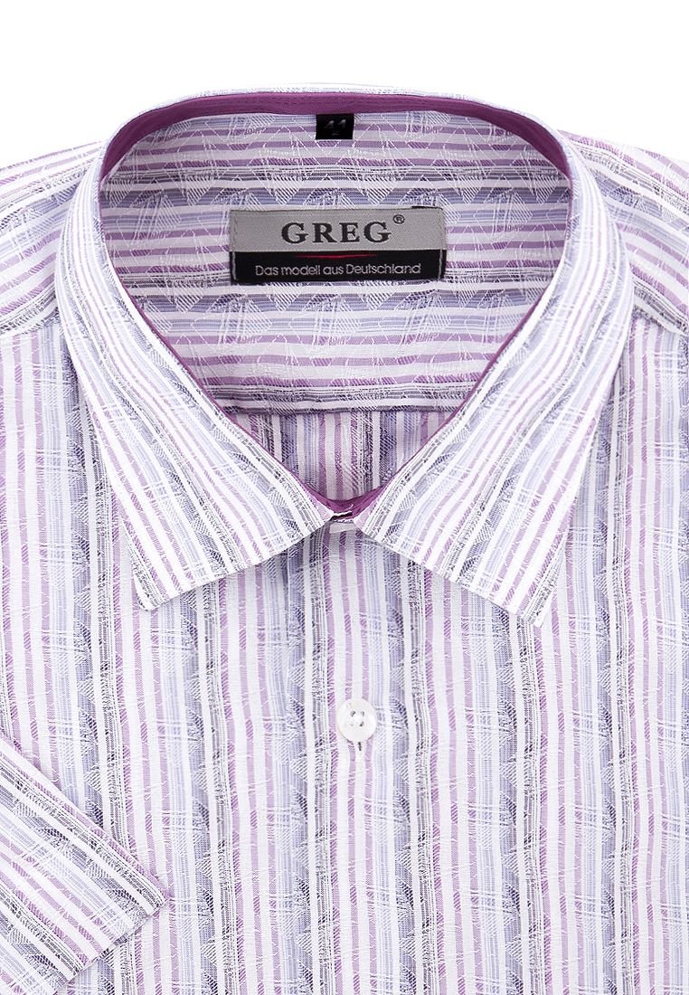 Gb173/309/55/Z/1 Сорочка мужская короткий рукав