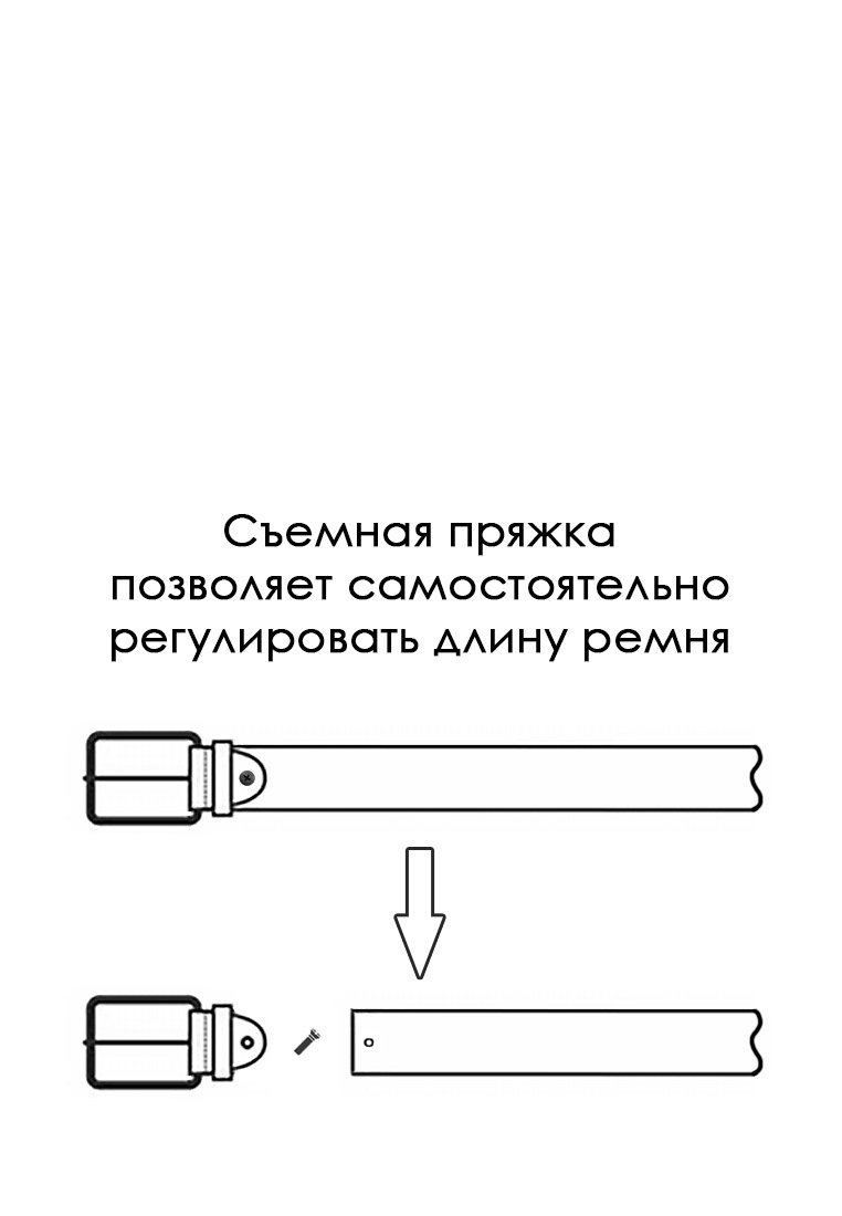 Cr10 к.крокодил коньяк Ремень кожаный мужской
